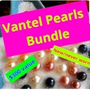 Vantel Pearls Mystery Bundle